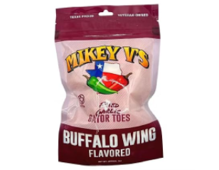 mikey buffalo wing