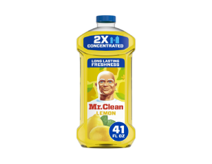 Mr clean