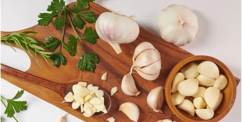 How to Make Garlic Snacks at Home in 10 Minutes or Less!