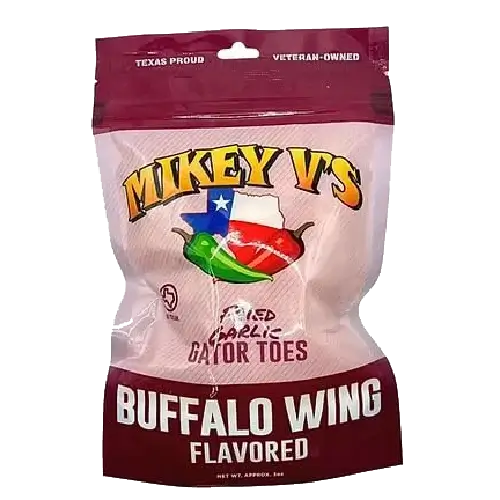 mikey buffalo wing