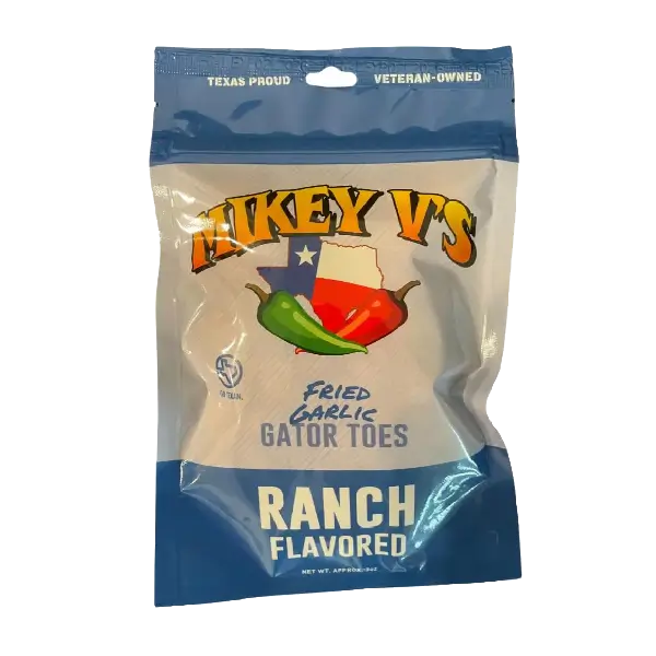 mikey ranch blue